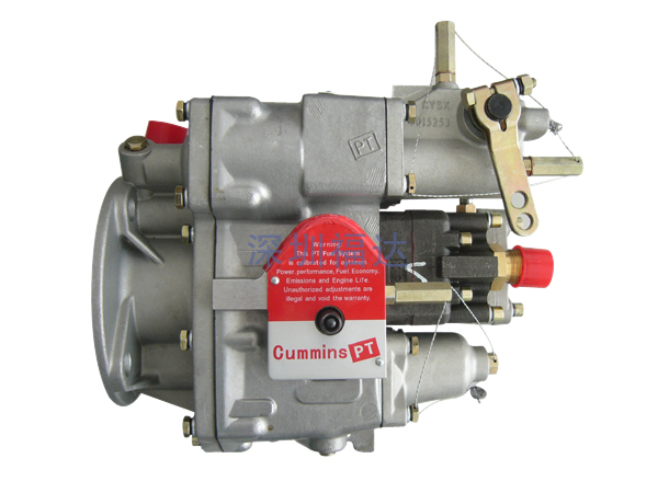 3262175D80 D155 Bulldozing pump