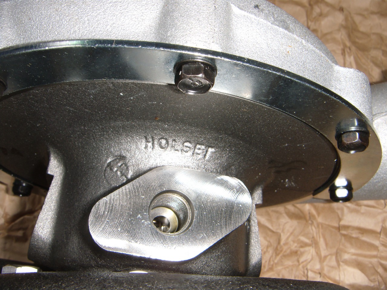 turbocharger assembly and spare parts,repair kits